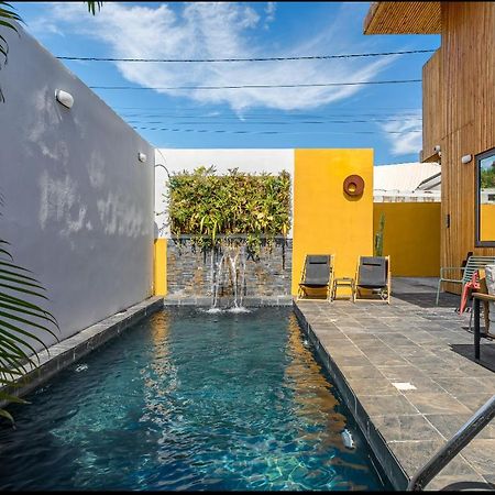 Au Temps Des Pecheurs - Terre Sainte - Piscine Chauffee公寓 外观 照片